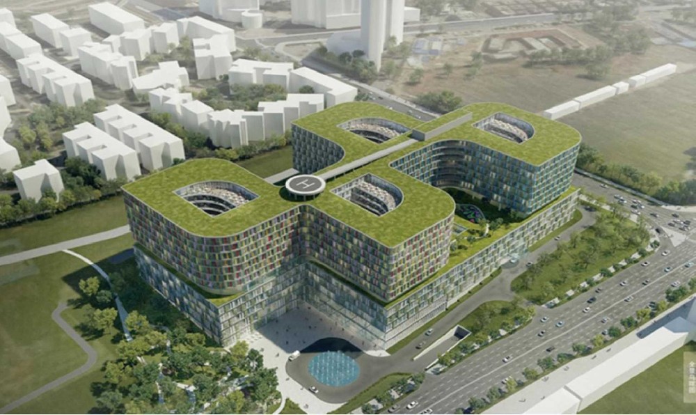 深圳市第二兒童醫(yī)院