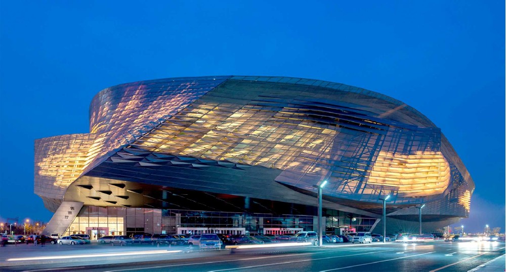 大連達(dá)沃斯國(guó)際會(huì)議中心